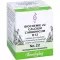 BIOCHEMIE 22 Calcium carbonicum D 12 tablečių, 80 vnt