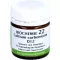 BIOCHEMIE 22 Calcium carbonicum D 12 tablečių, 80 vnt