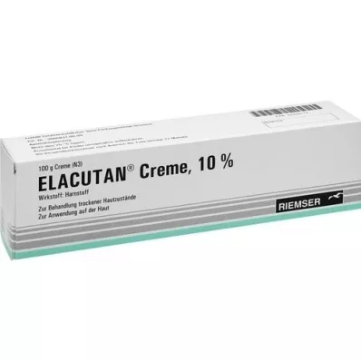 ELACUTAN Grietinėlė, 100 g