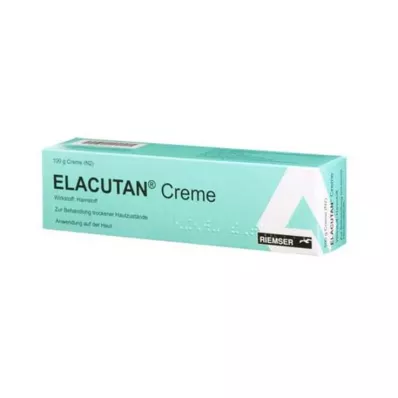 ELACUTAN Grietinėlė, 100 g