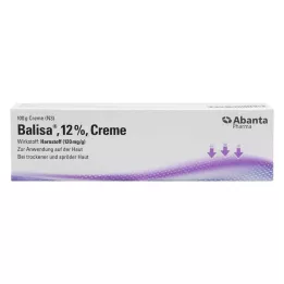 BALISA Grietinėlė, 100 g