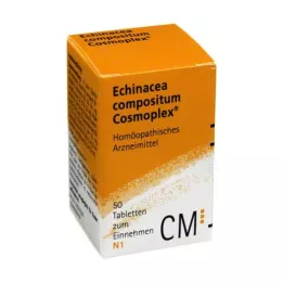 ECHINACEA COMPOSITUM COSMOPLEX Tabletės, 50 vnt