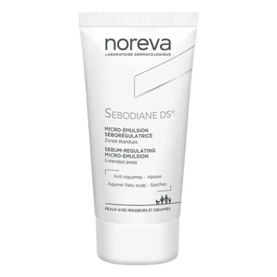 NOREVA Sebodiane DS Mikroemulsija, 30 ml NOREVA Sebodiane DS Mikroemulsija, 30 ml