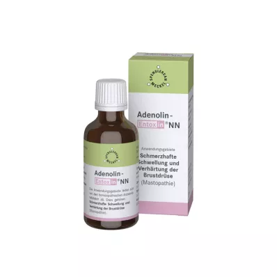 ADENOLIN-ENTOXIN N lašų, 50 ml ADENOLIN-ENTOXIN N lašų, 50 ml