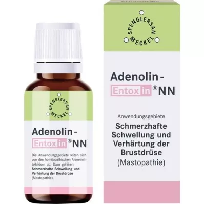 ADENOLIN-ENTOXIN N lašų, 100 ml