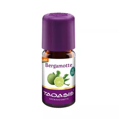 BERGAMOTTE ÖL Ekologiškas, 5 ml BERGAMOTTE ÖL Ekologiškas, 5 ml