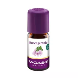 ROSENGERANIE Ekologiškas aliejus, 5 ml