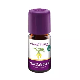 YLANG YLANG Ekologiškas aliejus, 5 ml