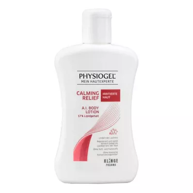 PHYSIOGEL Calming Relief A.I. losjonas, 200 ml