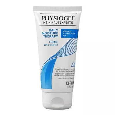 PHYSIOGEL Dieninis drėkinamasis kremas, 150 ml