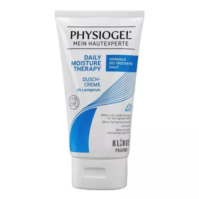 PHYSIOGEL Daily Moisture Therapy dušo kremas, 150 ml PHYSIOGEL Daily Moisture Therapy dušo kremas, 150 ml