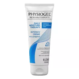 PHYSIOGEL Intensyvus dieninis drėkinamasis kremas Daily Moisture Therapy, 100 ml