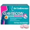 GAVISCON® Dvigubos kramtomosios tabletės su dvigubu poveikiu nuo rėmens, 16 vnt