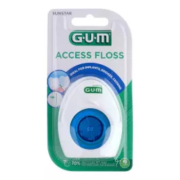 GUM Access Floss 50 aplikacijų, 1 vnt