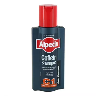 ALPECIN Šampūnas su kofeinu C1, 250 ml