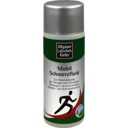 ALLGÄUER LATSCHENK. mobilus skystis nuo skausmo, 100 ml