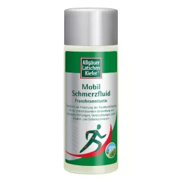 ALLGÄUER LATSCHENK. mobilus skystis nuo skausmo, 100 ml