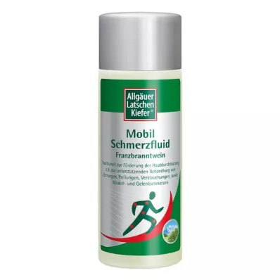 ALLGÄUER LATSCHENK. mobilus skystis nuo skausmo, 100 ml ALLGÄUER LATSCHENK. mobilus skystis nuo skausmo, 100 ml