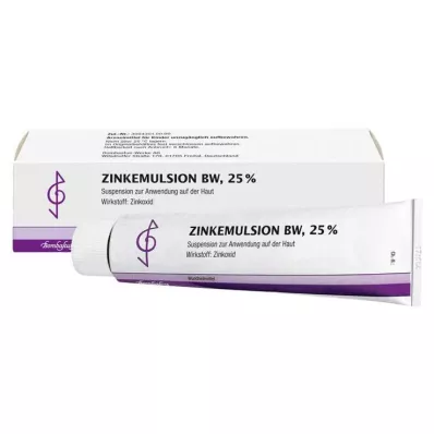 Cinko emulsija BW, 100 ml