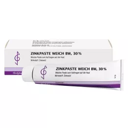 ZINKPASTE BW minkštas, 100 ml