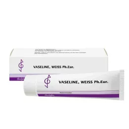 VASELINE BALTAS, 100 ml