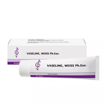 VASELINE BALTAS, 100 ml