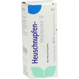 HEUSCHNUPFEN Weliplex S mišinys, 50 ml