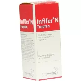 INFIFER N lašų, 50 ml