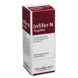 INFIFER N lašų, 50 ml