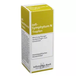 INFI SYMPHYTUM N lašų, 100 ml