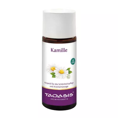 Ekologiškas ramunėlių aliejus, 50 ml