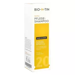BIO-H-TIN Priežiūros šampūnas, 200 ml