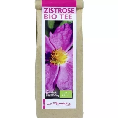 ZISTROSE BIO Arbata, 50 g