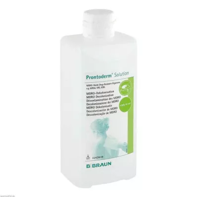 PRONTODERM Tirpalas, 500 ml