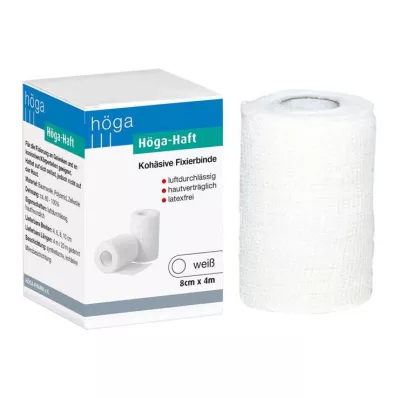 HÖGA-HAFT Fiksacinis tvarstis 8 cmx4 m, 1 vnt HÖGA-HAFT Fiksacinis tvarstis 8 cmx4 m, 1 vnt
