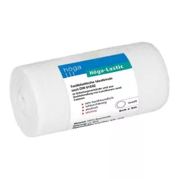 HÖGA-LASTIC Idealus tvarstis 8 cmx5 m su celofanu, 1 vnt