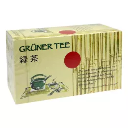 GRÜNER TEE Filtravimo maišelis, 20 vnt