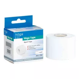 HÖGA-TAPE 5 cmx10 m baltos spalvos, 1 vnt