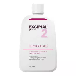 EXCIPIAL U Hydrolotio, 500 ml