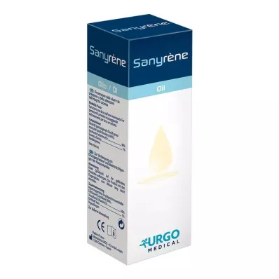 SANYRENE Aliejus, 50 ml SANYRENE Aliejus, 50 ml