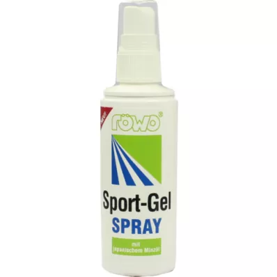 SPORT-GEL Spray Röwo, 100 ml