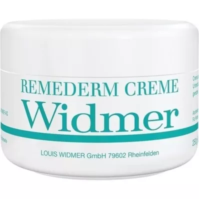 WIDMER Remederm kremas be kvapo, 250 g