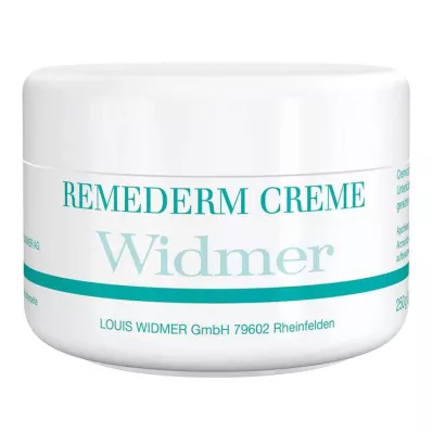 WIDMER Remederm kremas be kvapo, 250 g WIDMER Remederm kremas be kvapo, 250 g
