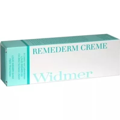 WIDMER Remederm bekvapis kremas, 75 g