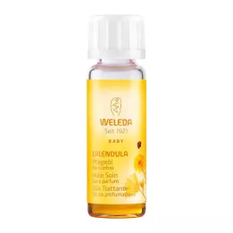 WELEDA Medetkų priežiūros aliejus be kvapiųjų medžiagų, 10 ml