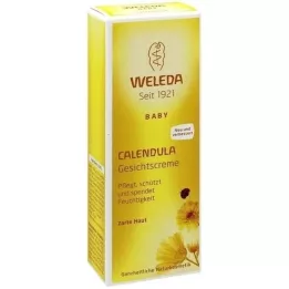 WELEDA Medetkų veido kremas, 50 ml