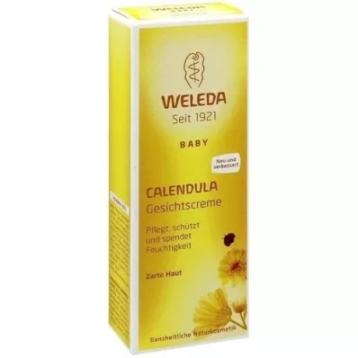 WELEDA Medetkų veido kremas, 50 ml