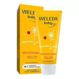 WELEDA Medetkų veido kremas, 50 ml