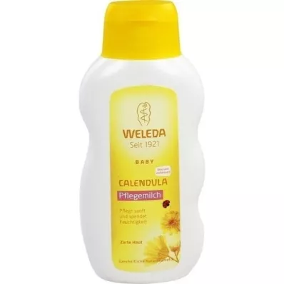 WELEDA Medetkų priežiūros pienas, 200 ml