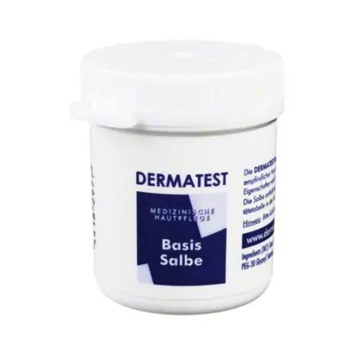 DERMATEST Bazinis tepalas, 50 ml
